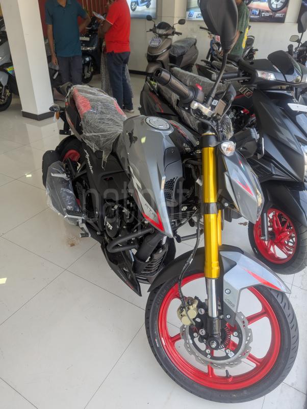 TVS Apache 2026 - Brand New Bike sale in Sri Lanka - patpat.lk