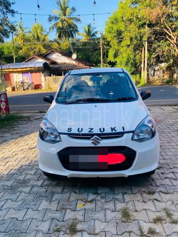 Suzuki Alto 2015 - Used Car sale in Sri Lanka - patpat.lk