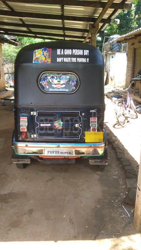 Bajaj Three Wheel 2010 - Used Three wheeler sale in Sri Lanka - patpat.lk