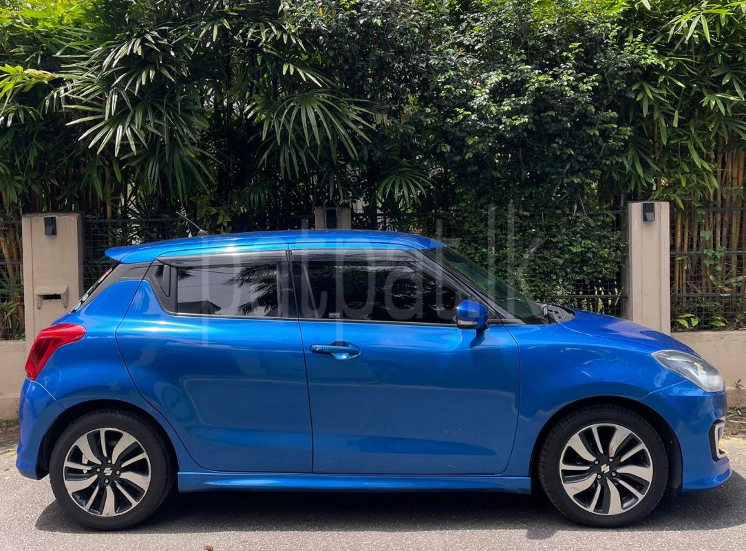 Suzuki Swift 2017 - Used Car sale in Sri Lanka - patpat.lk