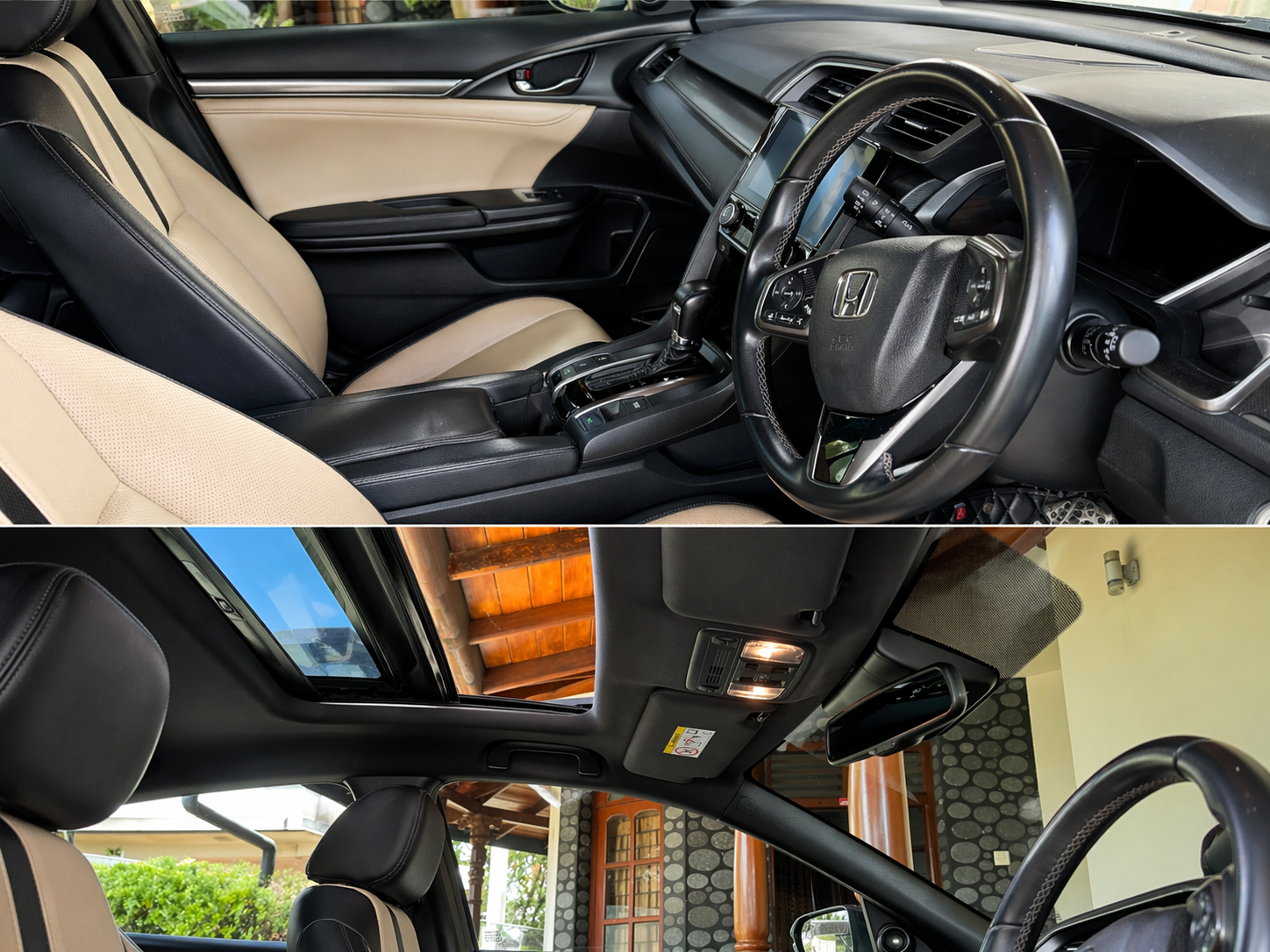 Honda Civic 2017 - භාවිතා කරන ලද කාර් sale in Sri Lanka - patpat.lk