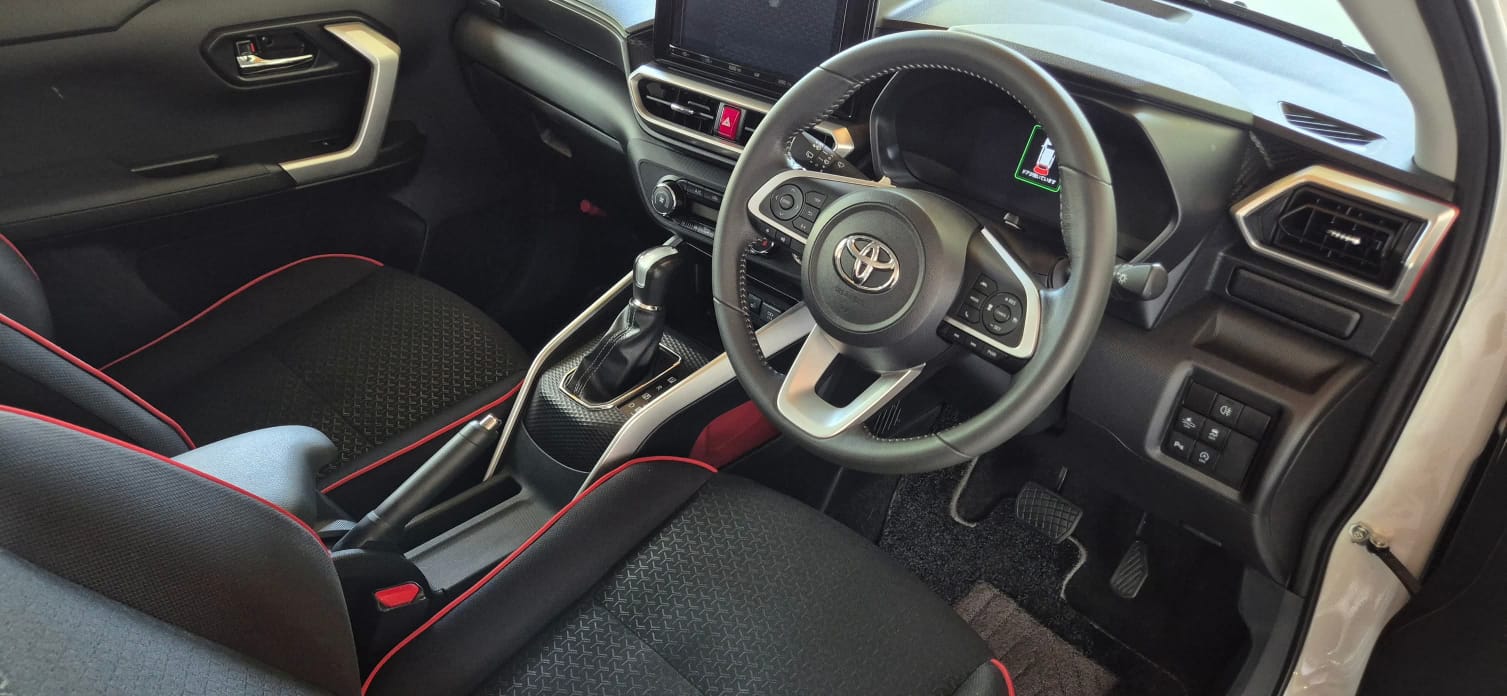 Toyota Raize 2019 - பயன்படுத்தப்பட்டது SUV sale in Sri Lanka - patpat.lk