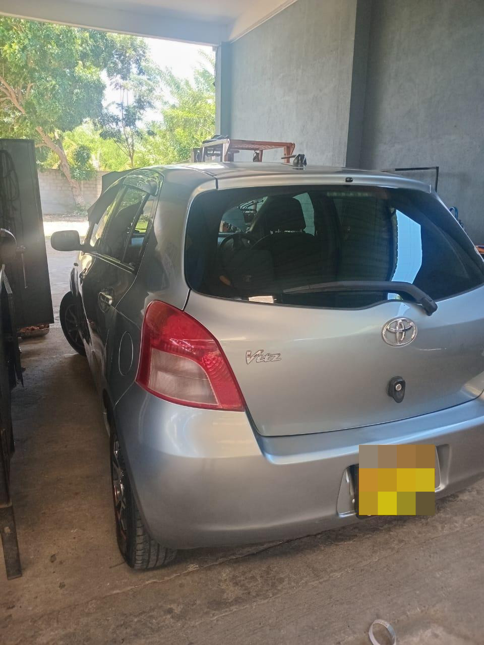 Toyota Vitz 2007 - பயன்படுத்தப்பட்டது கார் sale in Sri Lanka - patpat.lk