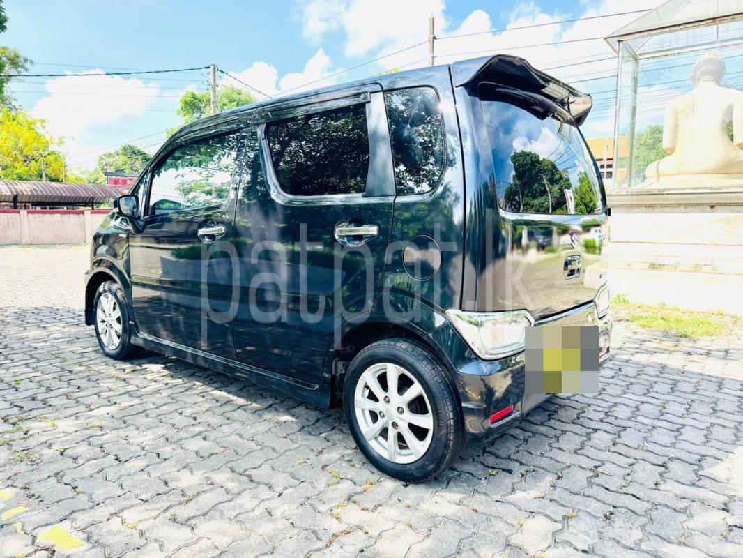 Suzuki Wagon R 2014 - பயன்படுத்தப்பட்டது கார் sale in Sri Lanka - patpat.lk