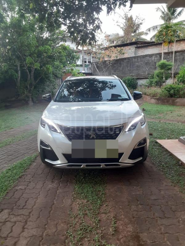 Peugeot 2008 2019 - Used SUV sale in Sri Lanka - patpat.lk