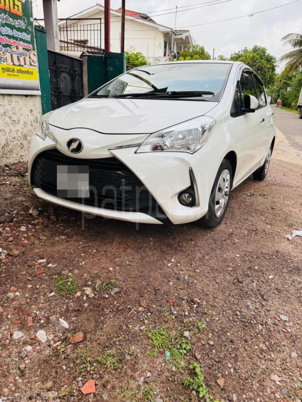 Toyota Vitz 2018 - Used Car sale in Sri Lanka - patpat.lk
