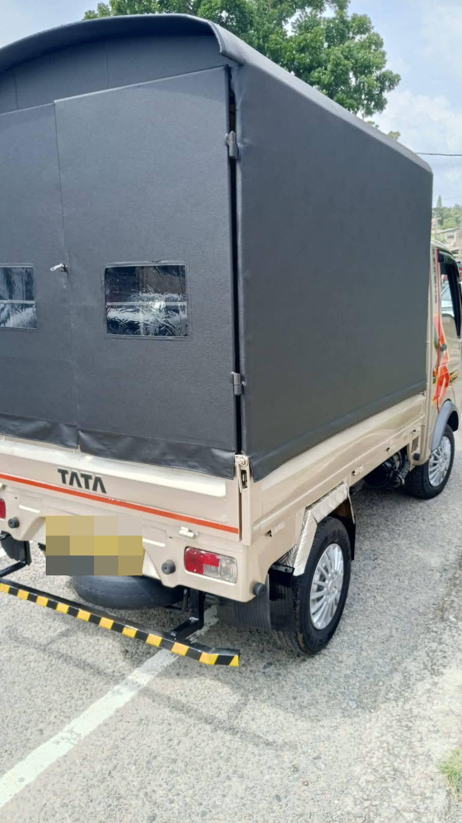 Tata EX 2016 - Used Truck sale in Sri Lanka - patpat.lk