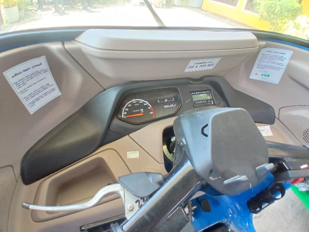 Bajaj Three Wheel 2025 - Brand New Three wheeler sale in Sri Lanka - patpat.lk