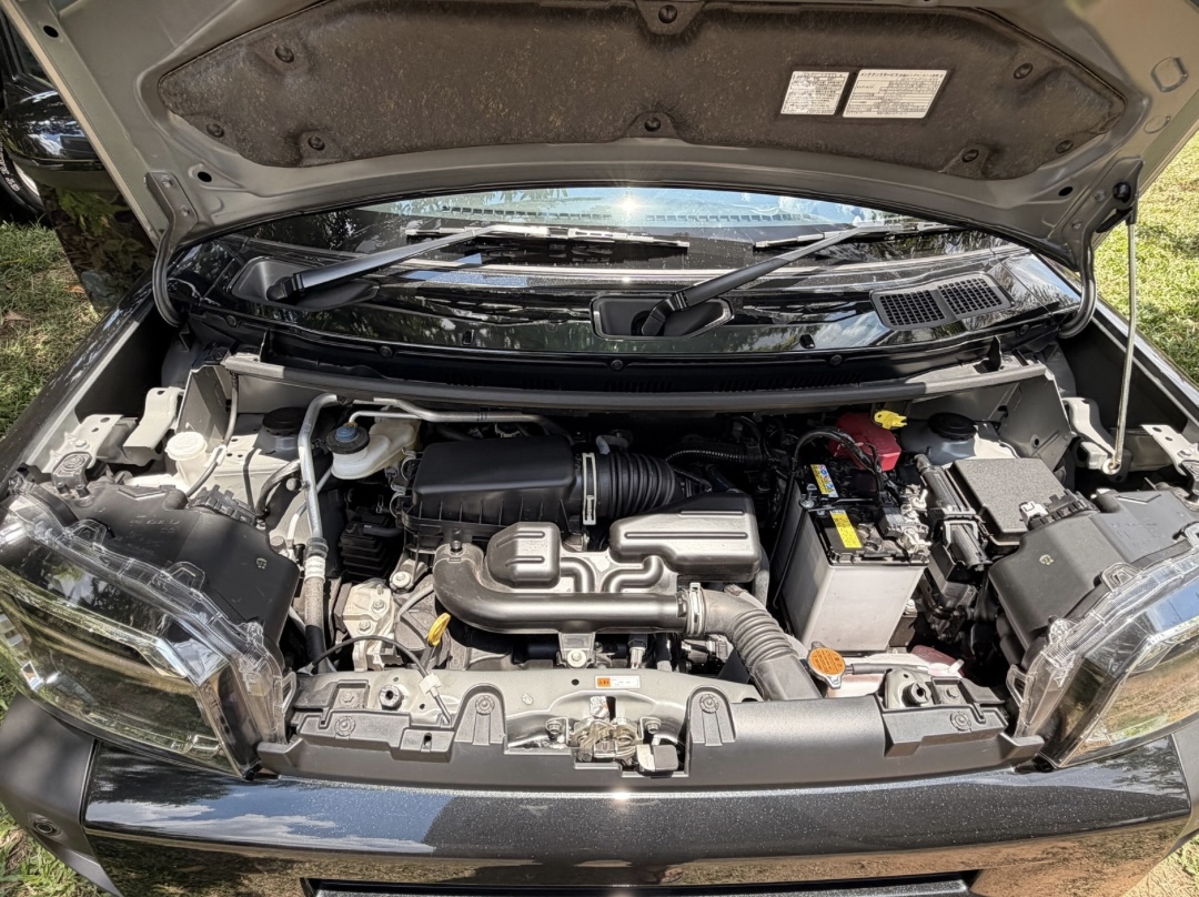 Daihatsu Taft 2025 - பயன்படுத்தப்பட்டது கார் sale in Sri Lanka - patpat.lk