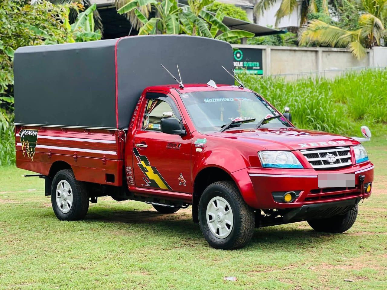 Tata Xenon 2016 - பயன்படுத்தப்பட்டது டிரக் sale in Sri Lanka - patpat.lk