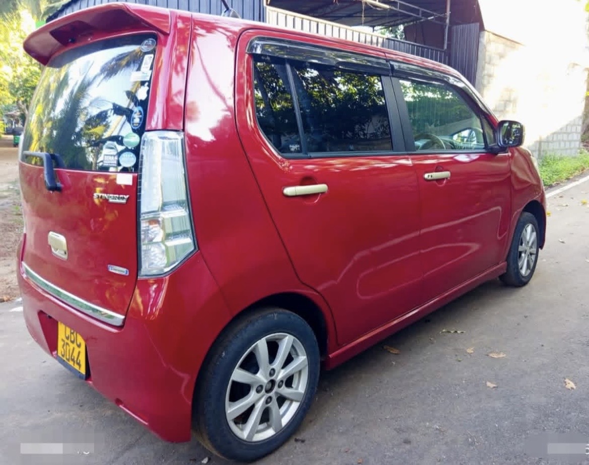 Suzuki Wagon R 2015 - பயன்படுத்தப்பட்டது கார் sale in Sri Lanka - patpat.lk