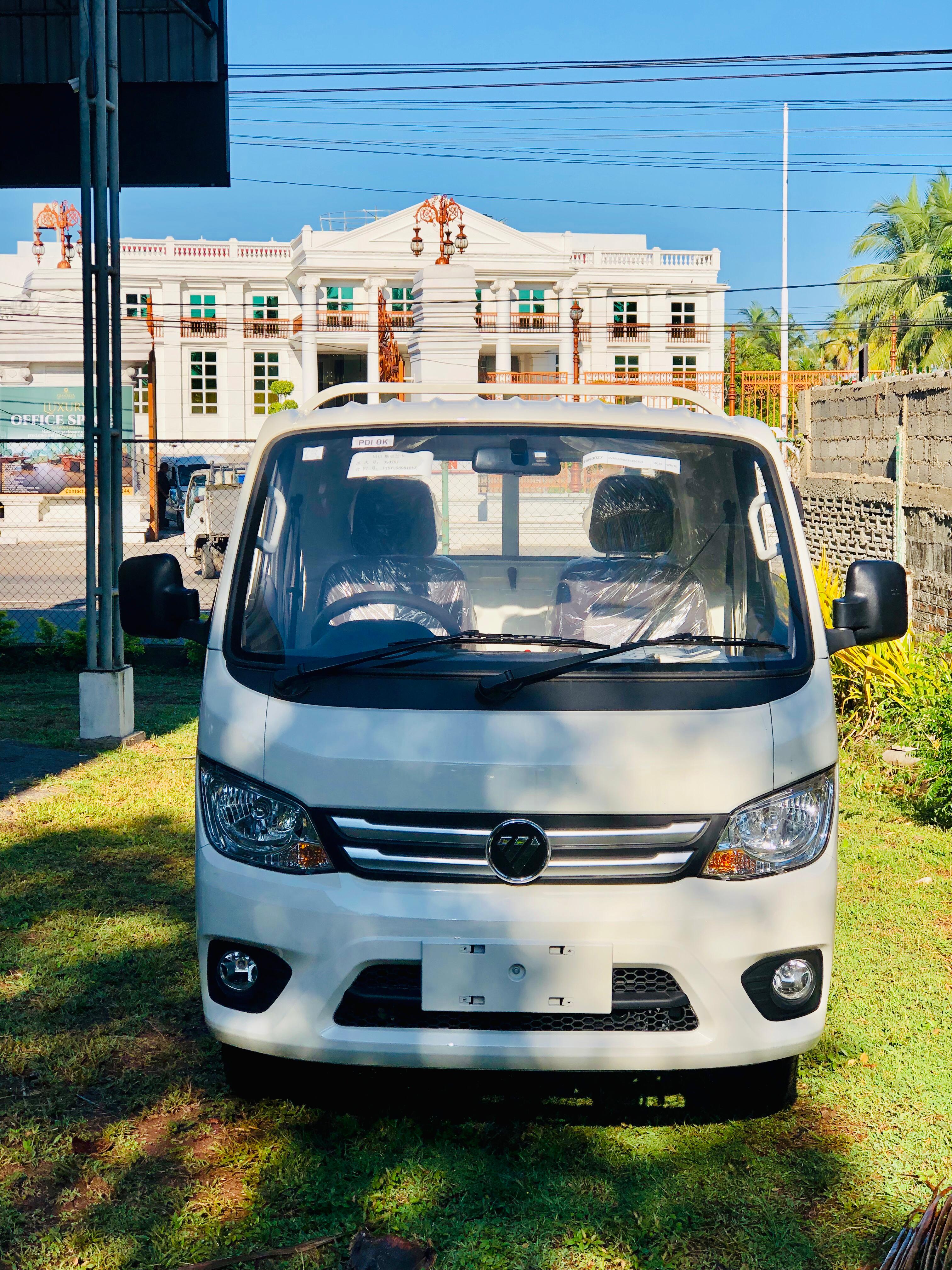 Foton Lorry 2026 ads-image-1