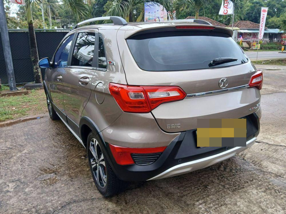 Micro Baic 2018 - Used SUV sale in Sri Lanka - patpat.lk