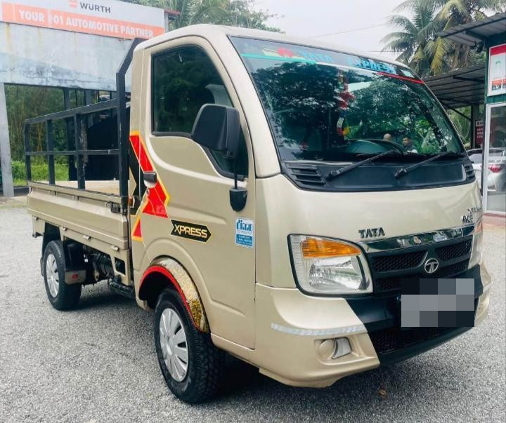Tata Ace 2015 - භාවිතා කරන ලද ට්‍රක් රථය sale in Sri Lanka - patpat.lk