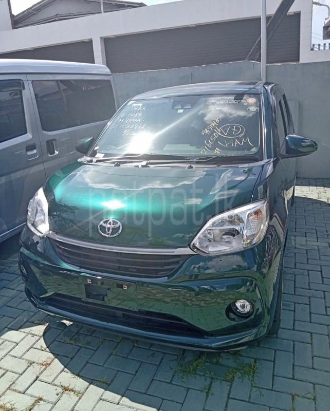 Toyota Passo 2023 - Brand New Car sale in Sri Lanka - patpat.lk