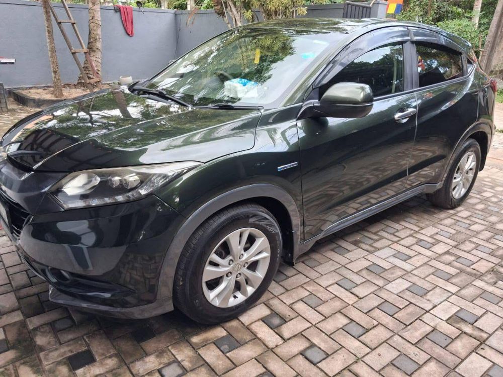 Honda Vezel 2014 - மறுசீரமைக்கப்பட்டது SUV sale in Sri Lanka - patpat.lk