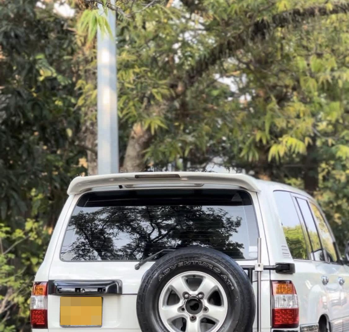 Toyota Land Cruiser 2001 - Used SUV sale in Sri Lanka - patpat.lk