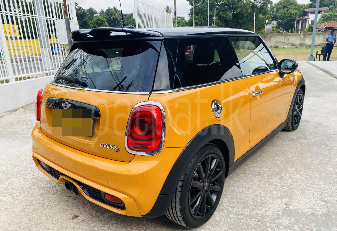 Mini Cooper 2015 - භාවිතා කරන ලද කාර් sale in Sri Lanka - patpat.lk