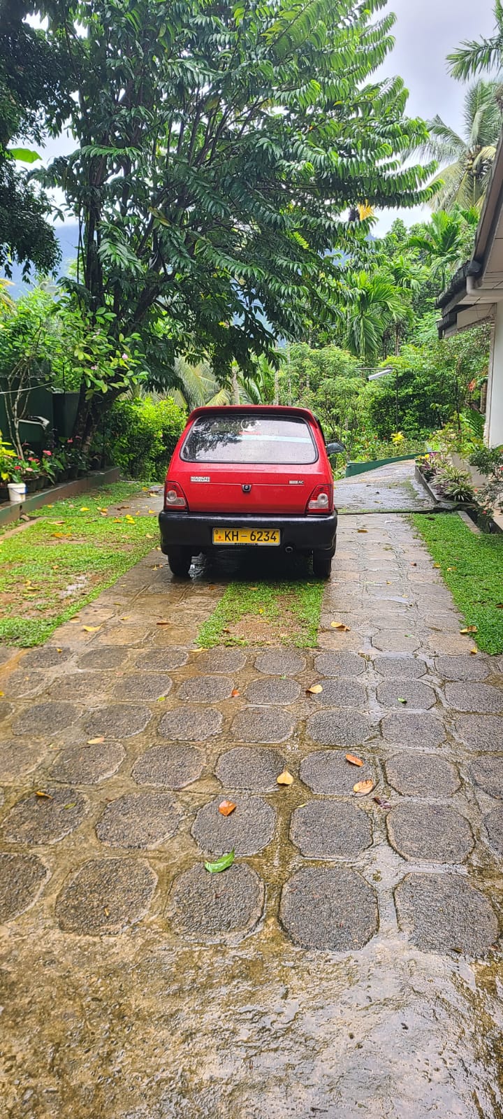 Suzuki Maruti 2007 - Used Car sale in Sri Lanka - patpat.lk