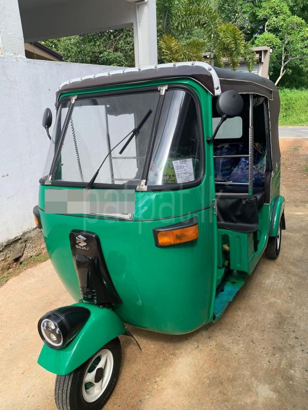 Bajaj 4 stroke 2006 - Used Three wheeler sale in Sri Lanka - patpat.lk