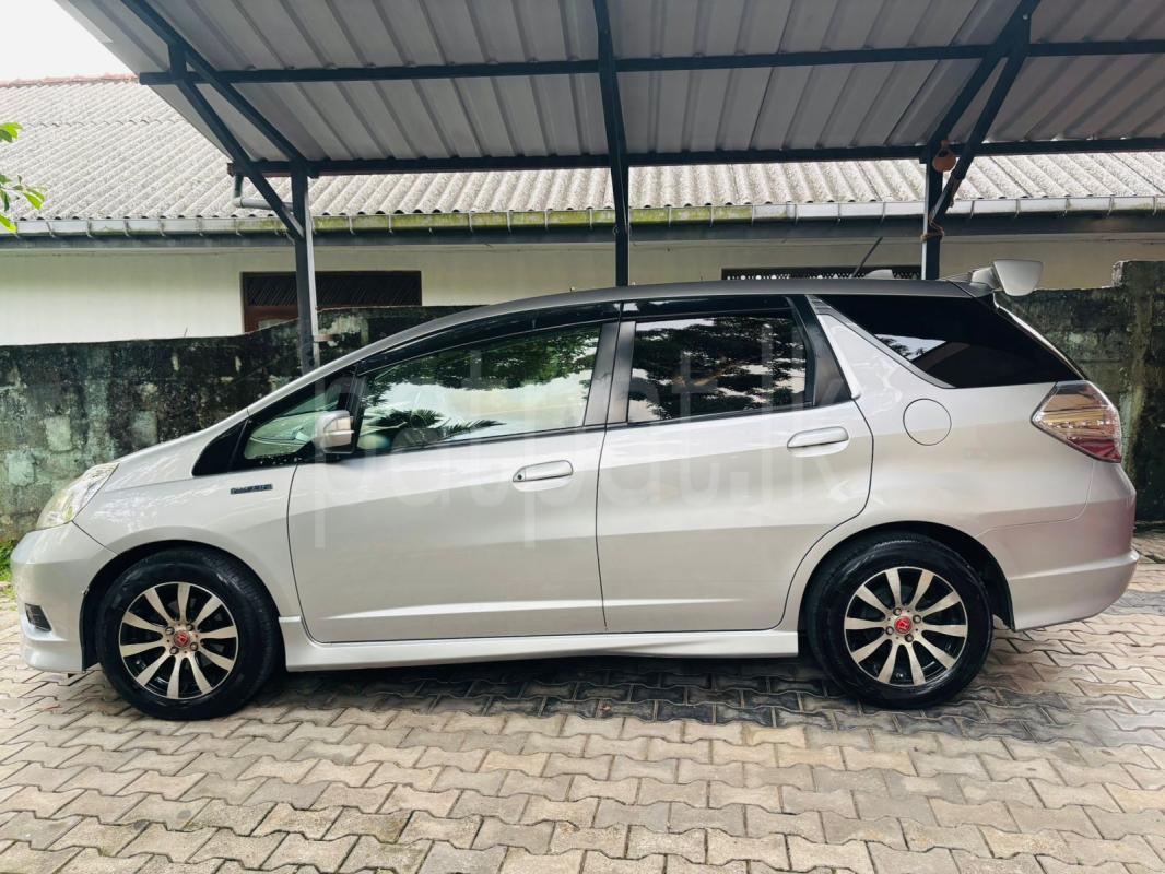 Honda Fit 2013 - Used Car sale in Sri Lanka - patpat.lk