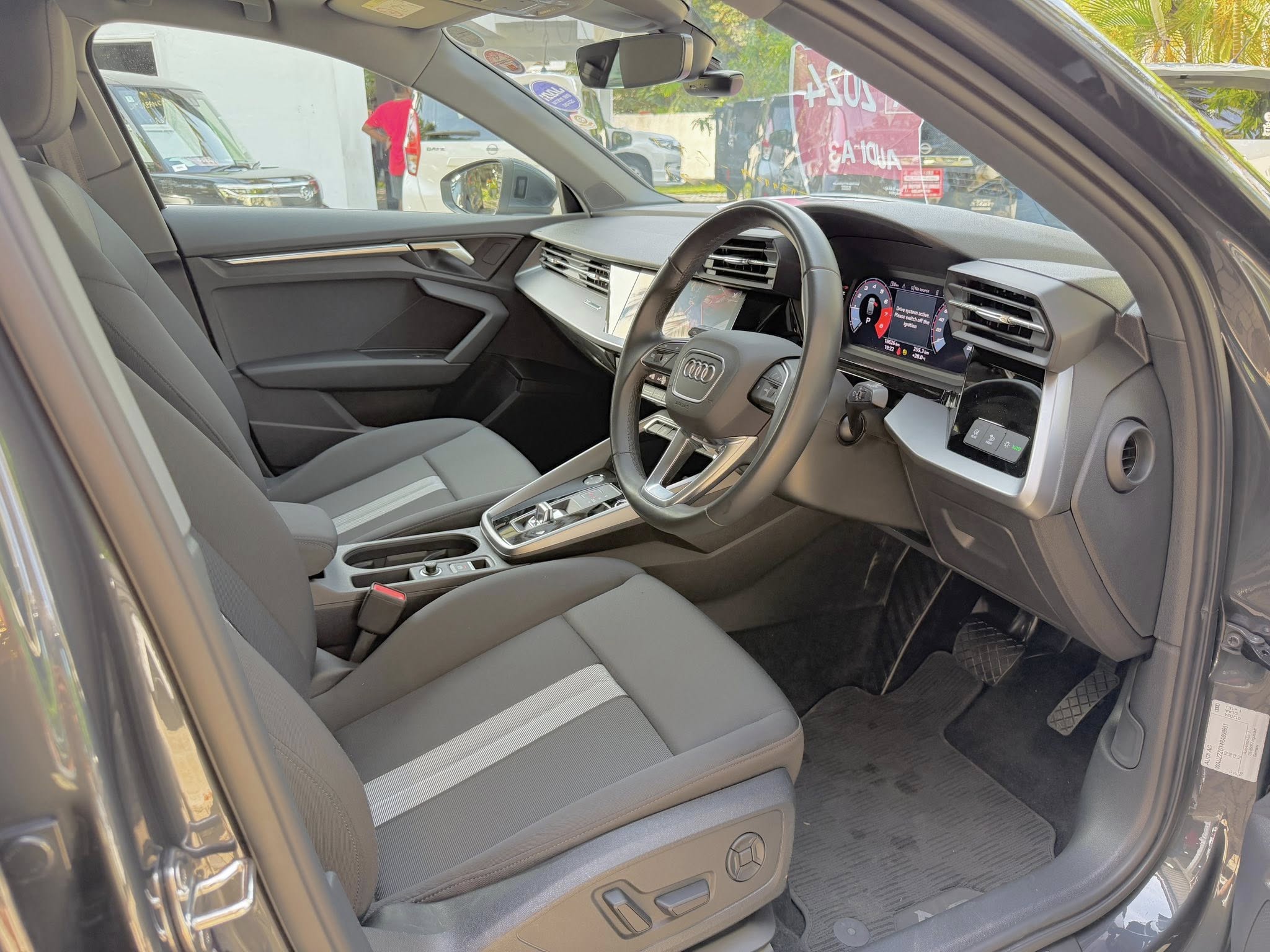 Audi A3 2024 - Reconditioned Car sale in Sri Lanka - patpat.lk