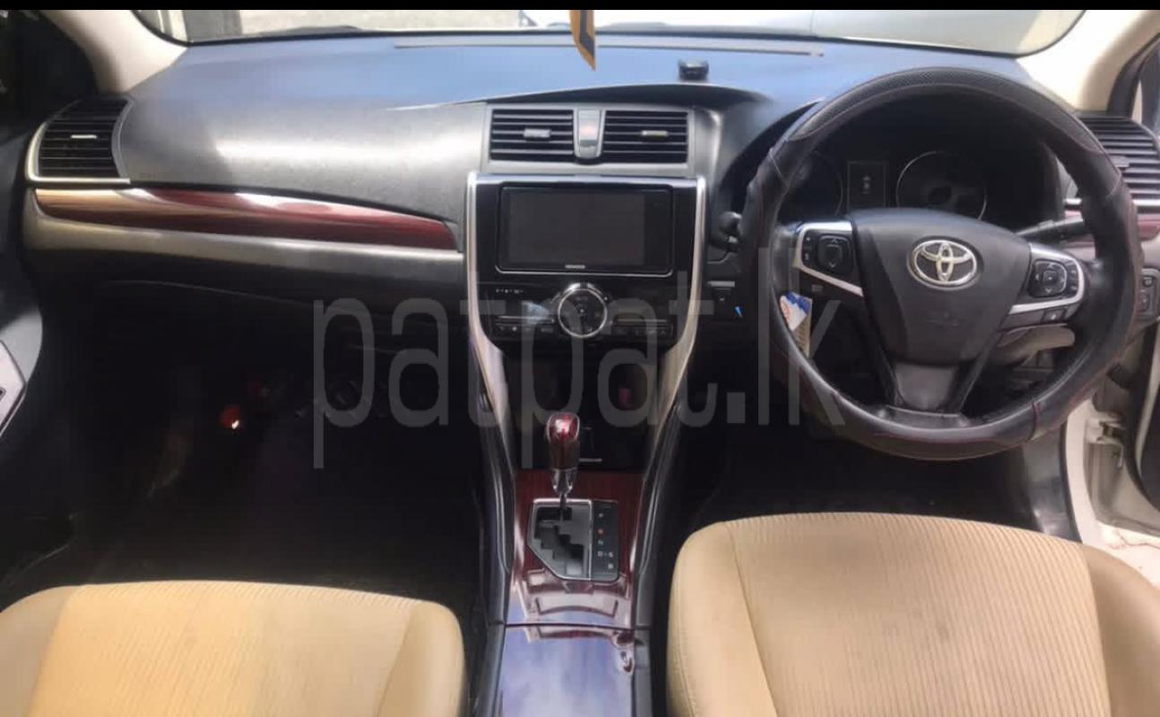 Toyota Premio 2017 - Used Car sale in Sri Lanka - patpat.lk