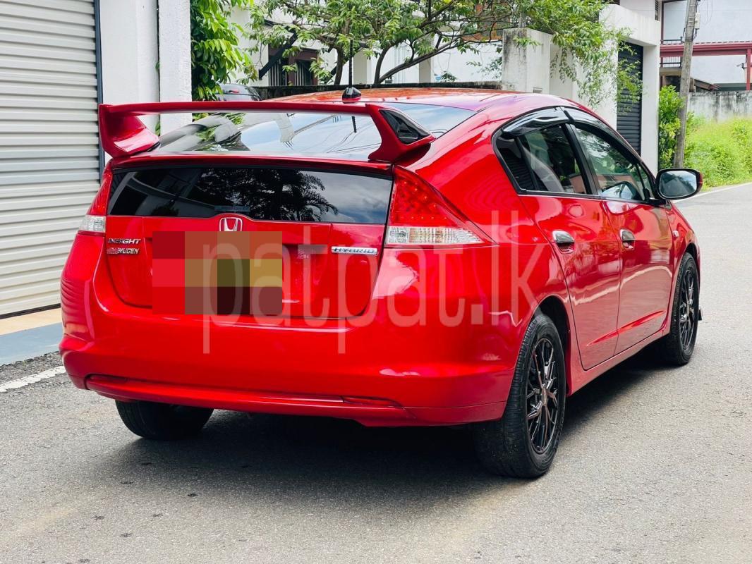 Honda Insight 2009 - பயன்படுத்தப்பட்டது கார் sale in Sri Lanka - patpat.lk