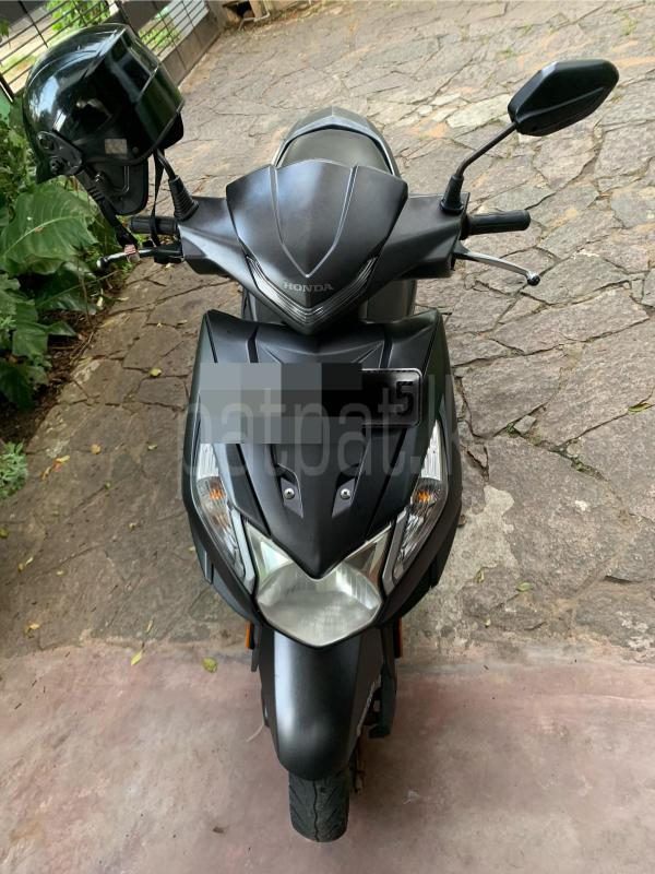 Honda Dio 2018 - Used Bike sale in Sri Lanka - patpat.lk