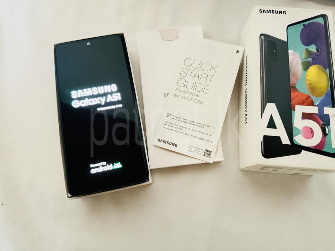 Samsung Galaxy A51