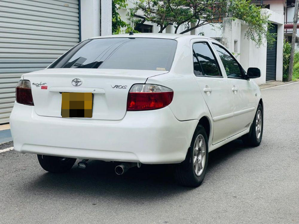 Toyota Vios 2005 - Used Car sale in Sri Lanka - patpat.lk