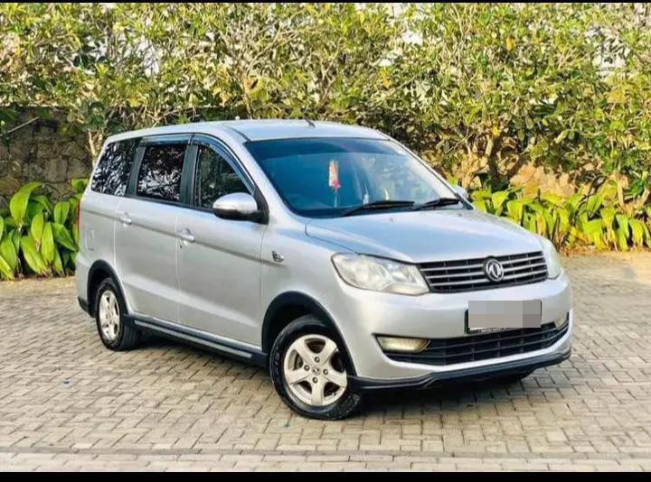 DFSK Glory 2019 - Reconditioned Van sale in Sri Lanka - patpat.lk