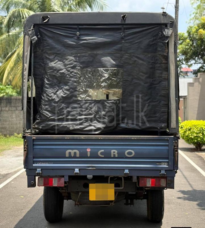 Micro Loader 2016 - பயன்படுத்தப்பட்டது டிரக் sale in Sri Lanka - patpat.lk