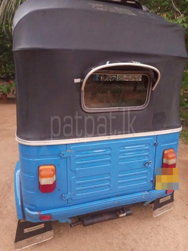 Bajaj 4 stroke 2012 - பயன்படுத்தப்பட்டது முச்சக்கர வண்டி sale in Sri Lanka - patpat.lk