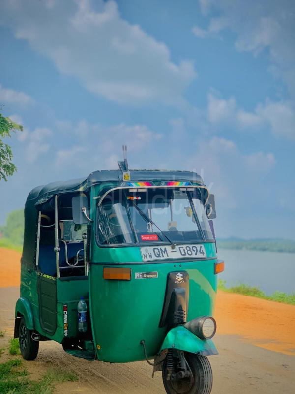 Bajaj 4 stroke 2007 - பயன்படுத்தப்பட்டது முச்சக்கர வண்டி sale in Sri Lanka - patpat.lk