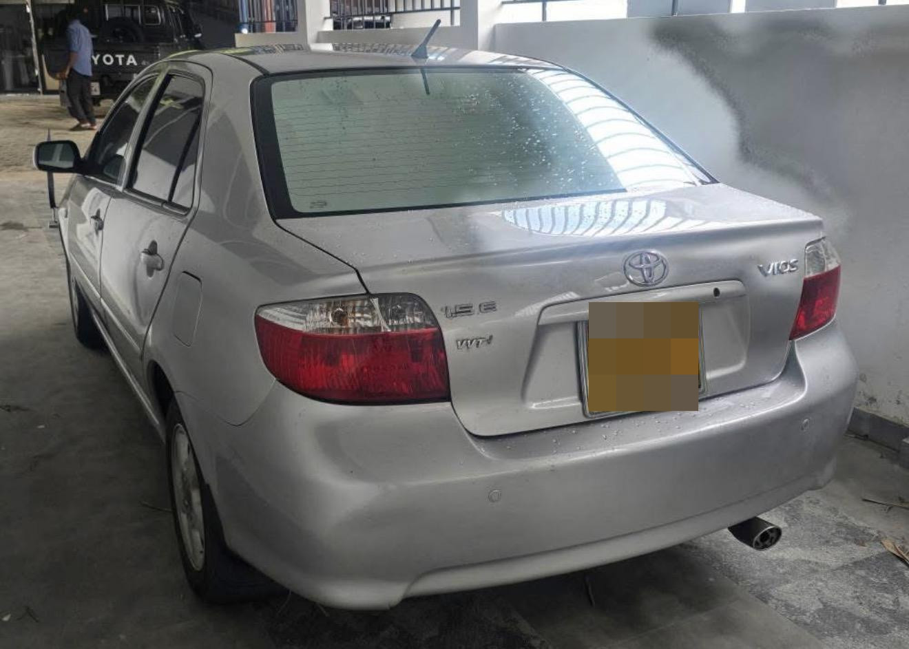 Toyota Vios 2008 - பயன்படுத்தப்பட்டது கார் sale in Sri Lanka - patpat.lk