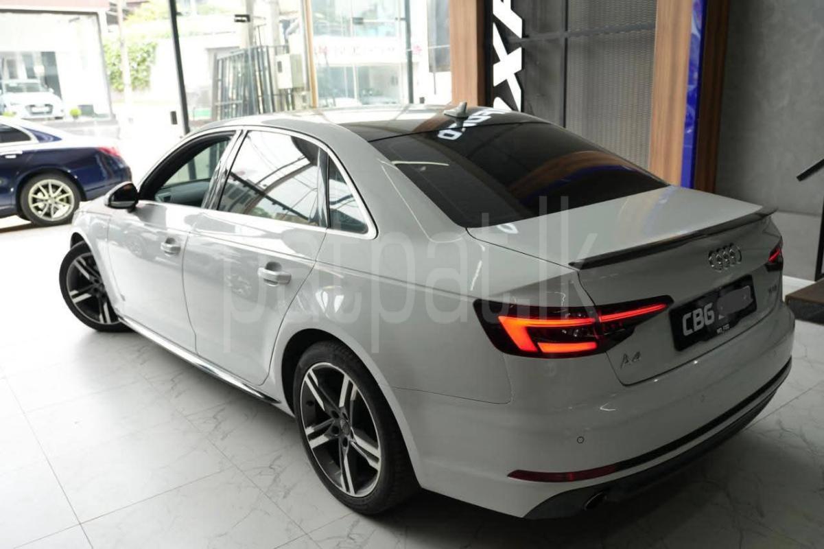Audi A4 2018 - பயன்படுத்தப்பட்டது கார் sale in Sri Lanka - patpat.lk