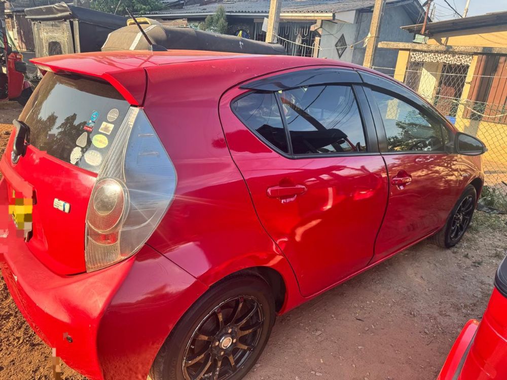 Toyota Aqua 2012 - Used Car sale in Sri Lanka - patpat.lk