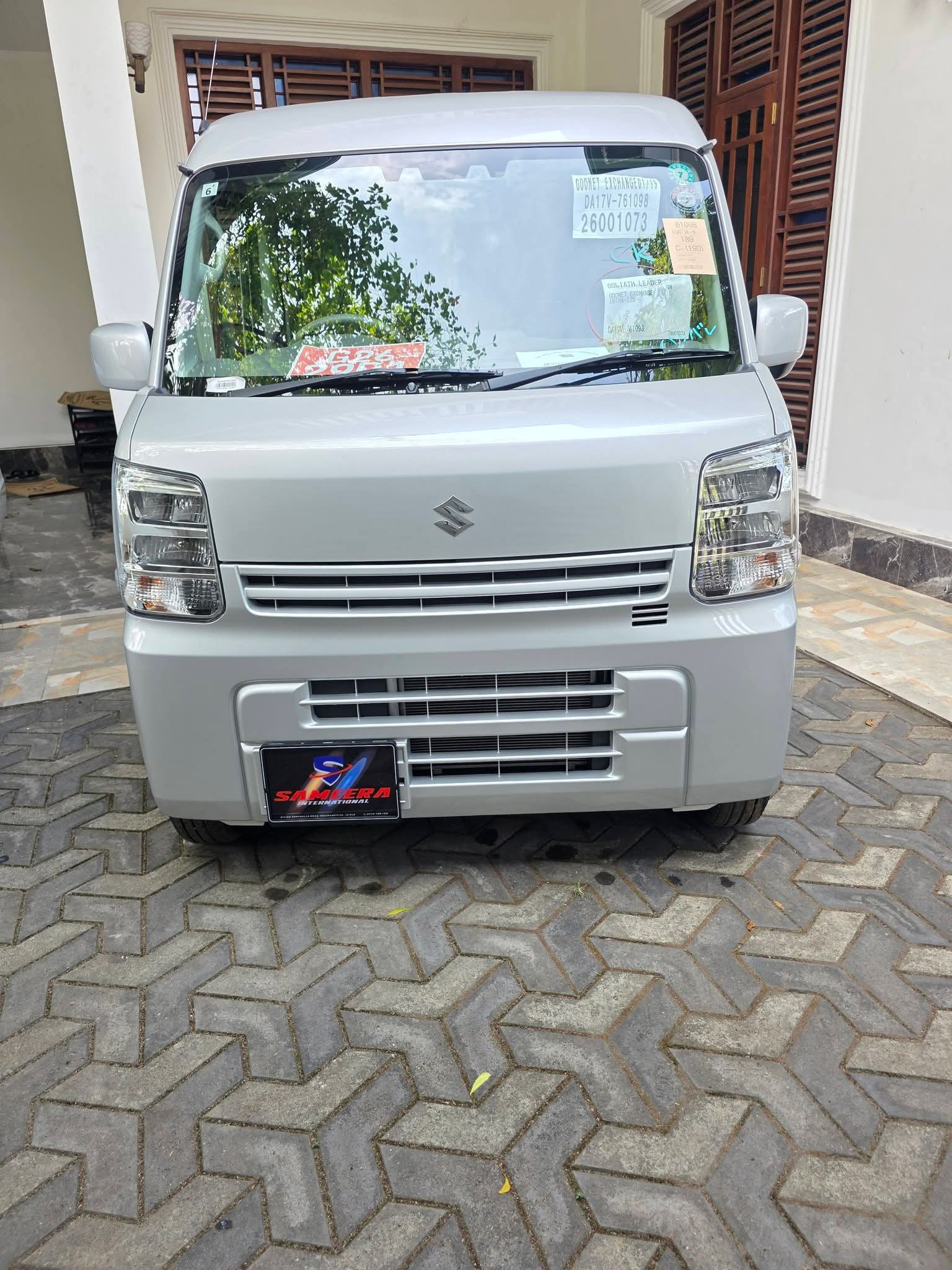 Suzuki Every 2025 - Brand New Van sale in Sri Lanka - patpat.lk
