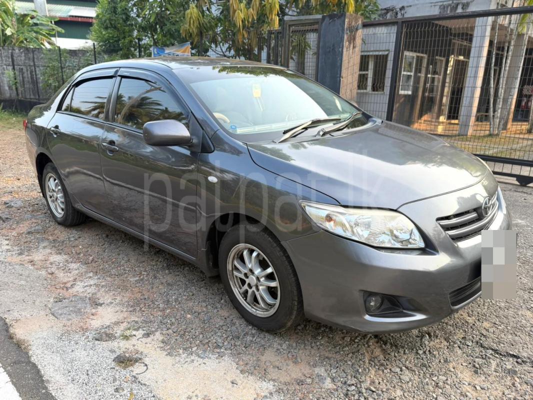 Toyota Corolla 2008 - Used Car sale in Sri Lanka - patpat.lk