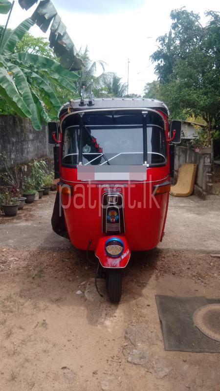 Bajaj Three Wheel 2006 - பயன்படுத்தப்பட்டது முச்சக்கர வண்டி sale in Sri Lanka - patpat.lk