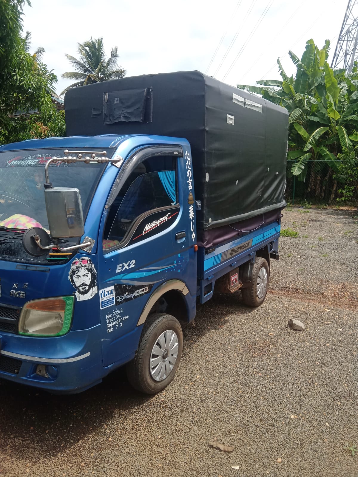 Tata Ace 2014 - பயன்படுத்தப்பட்டது டிரக் sale in Sri Lanka - patpat.lk
