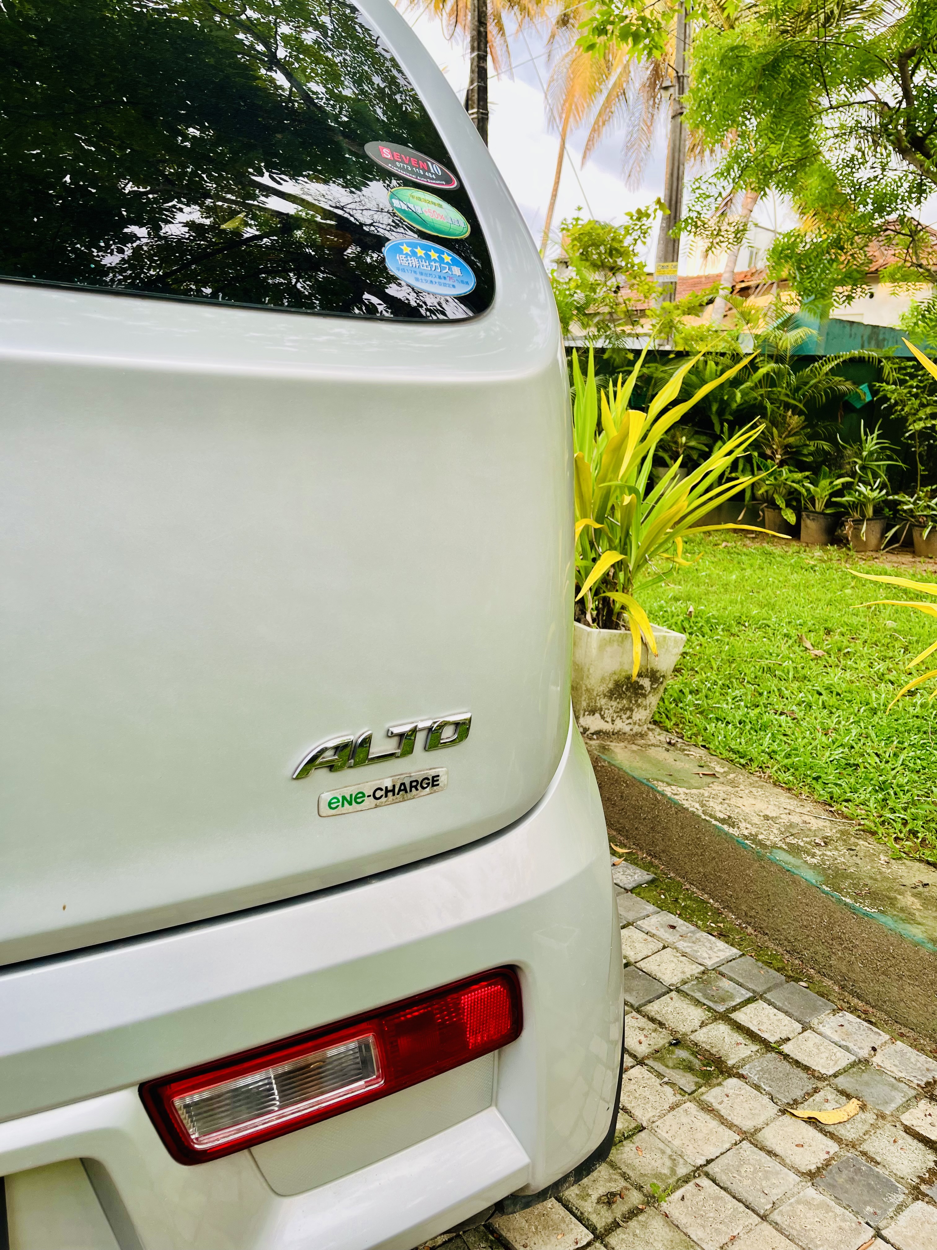 Suzuki Alto 2018 - Used Car sale in Sri Lanka - patpat.lk