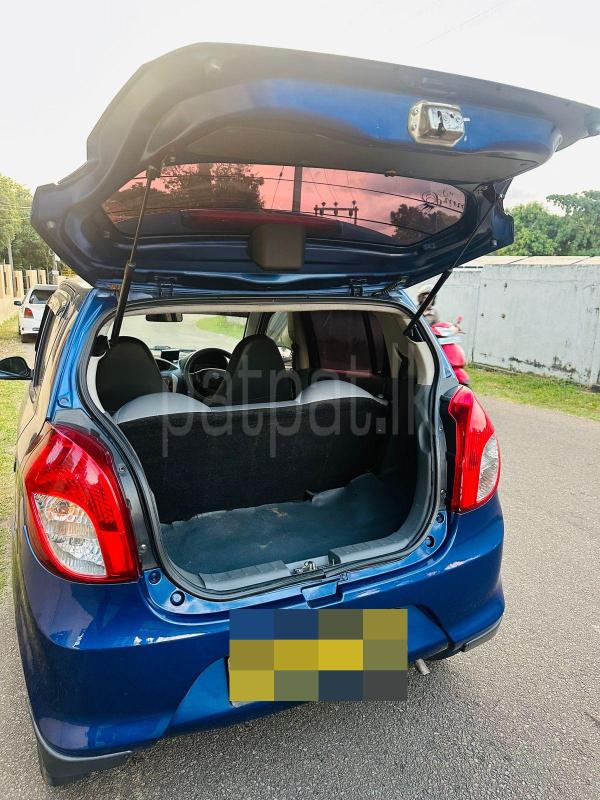 Suzuki Alto 2014 - சான்றளிக்கப்பட்டது கார் sale in Sri Lanka - patpat.lk