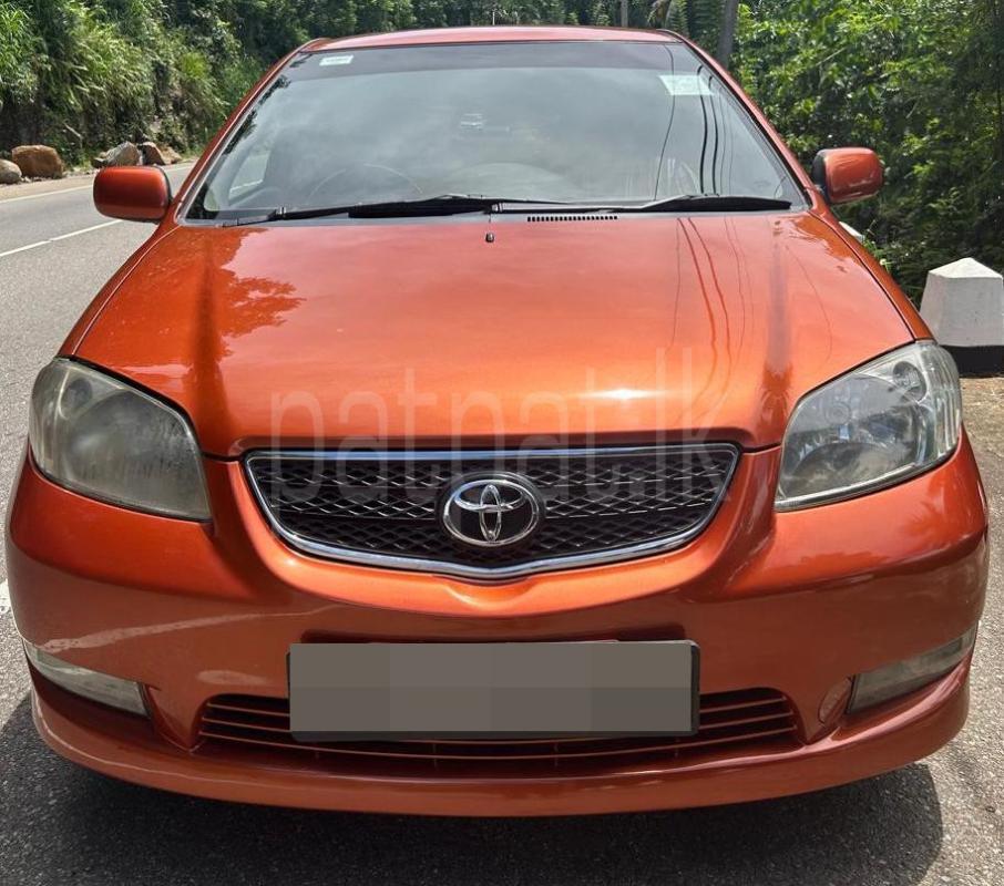 Toyota Vios 2003 - பயன்படுத்தப்பட்டது கார் sale in Sri Lanka - patpat.lk