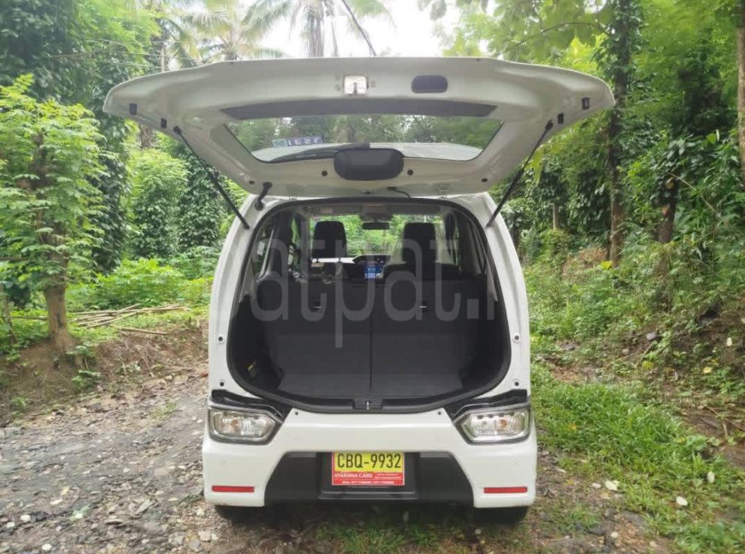 Suzuki Wagon R 2025 - භාවිතා කරන ලද කාර් sale in Sri Lanka - patpat.lk