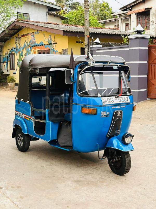 Bajaj Three Wheel 2005 - Used Three wheeler sale in Sri Lanka - patpat.lk