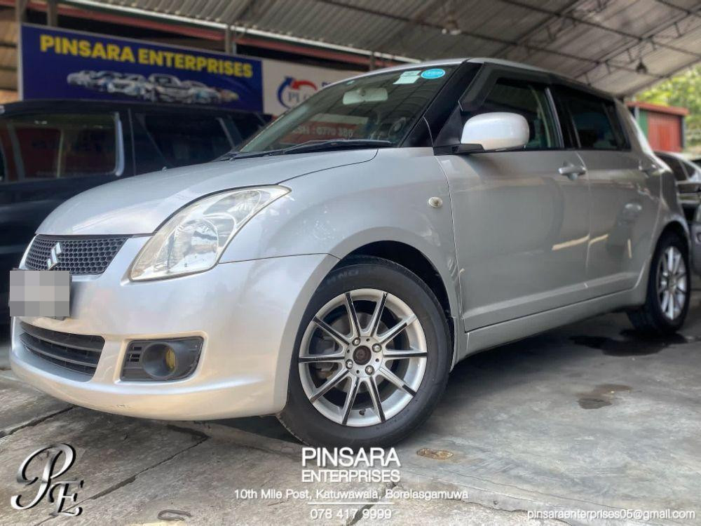 Suzuki Swift 2009 - Used Car sale in Sri Lanka - patpat.lk