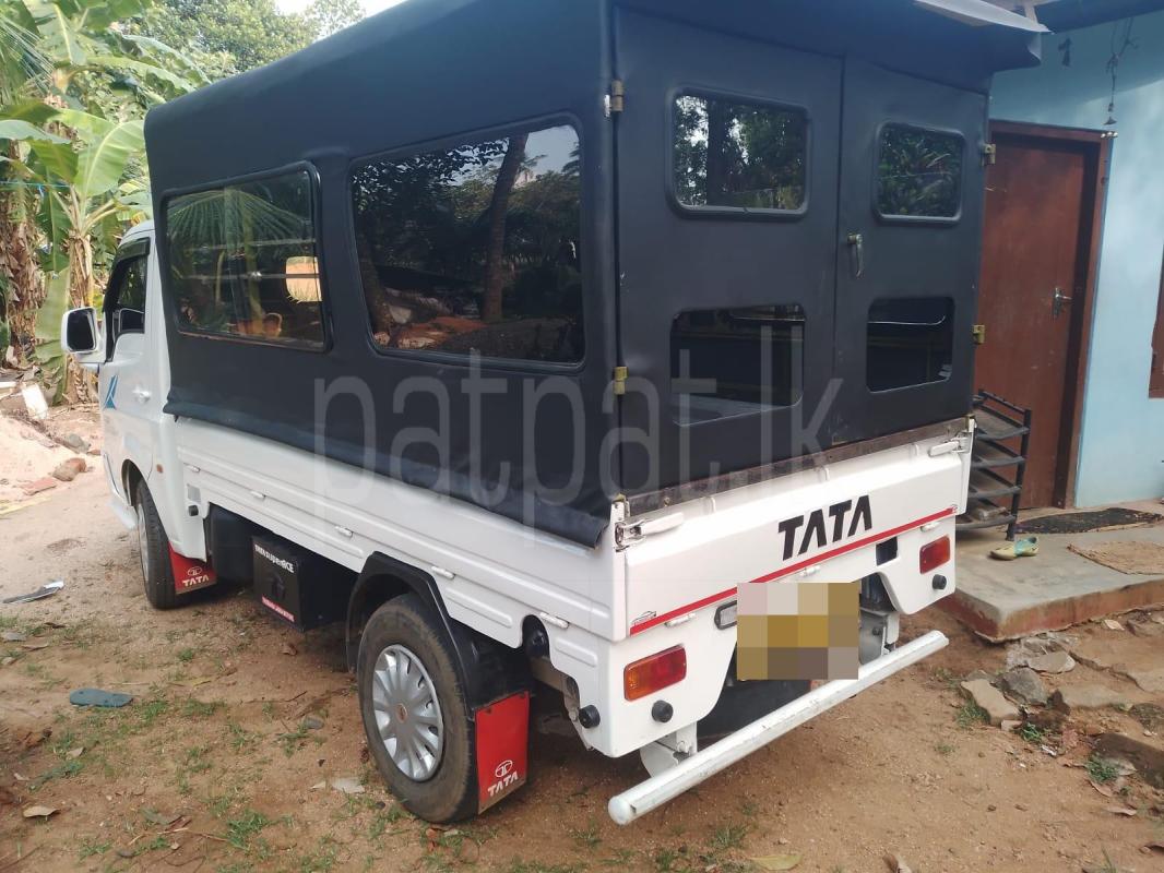 Tata Super Ace 2014 - பயன்படுத்தப்பட்டது டிரக் sale in Sri Lanka - patpat.lk