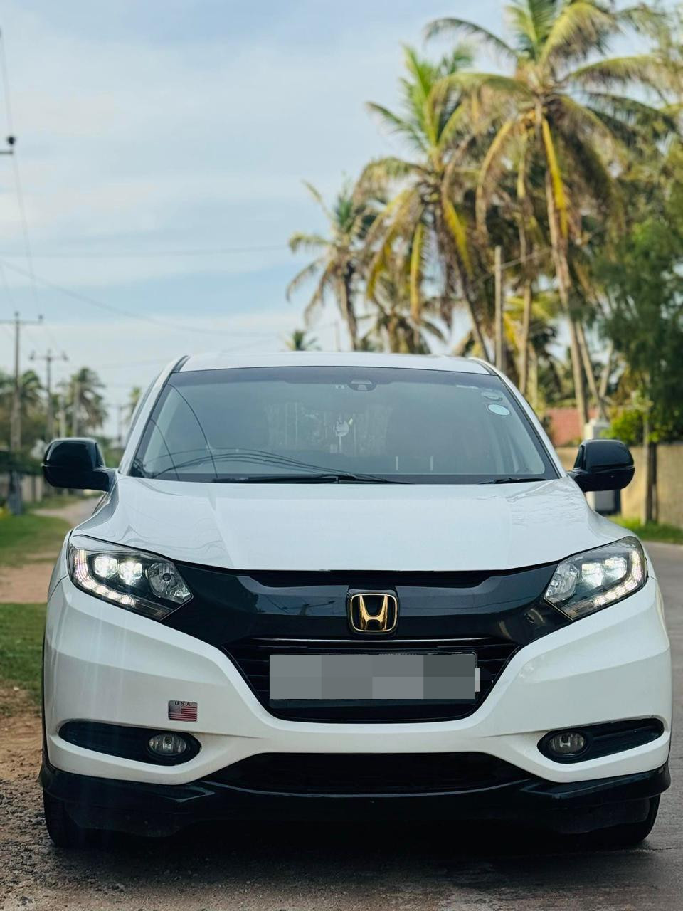 Honda Vezel 2014 ads-image-1